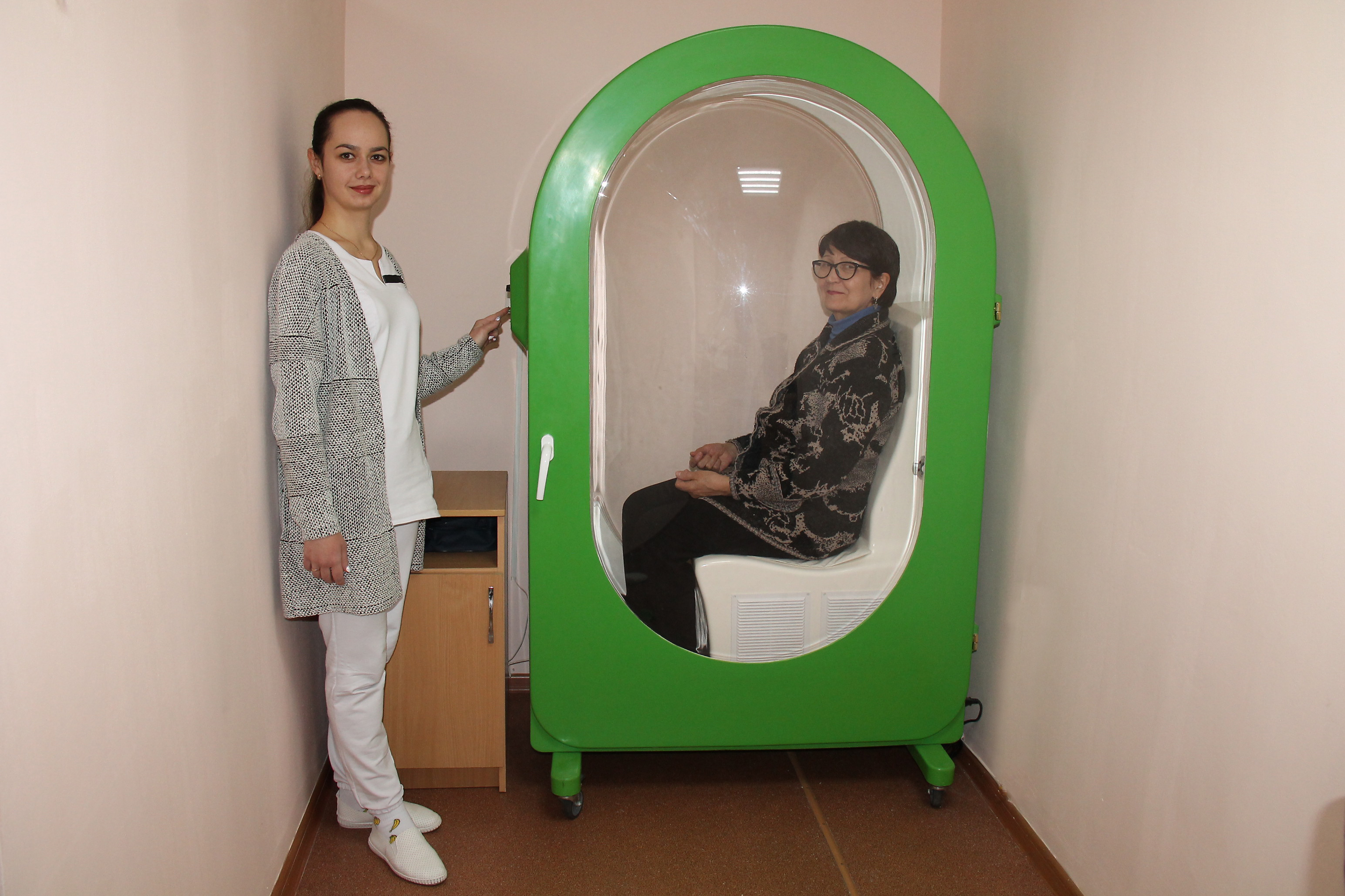 Кабинет реабилитации